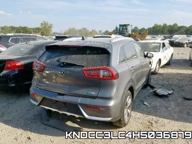 KNDCC3LC4H5036879 фото 4