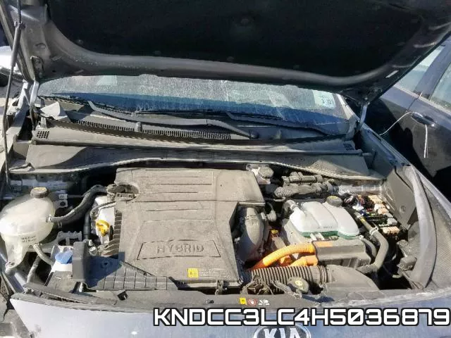 KNDCC3LC4H5036879 фото 7