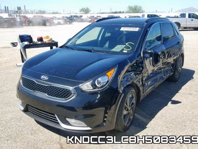 KNDCC3LC8H5083459 фото 3