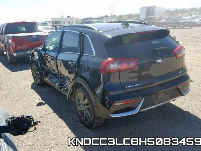 KNDCC3LC8H5083459 фото 4