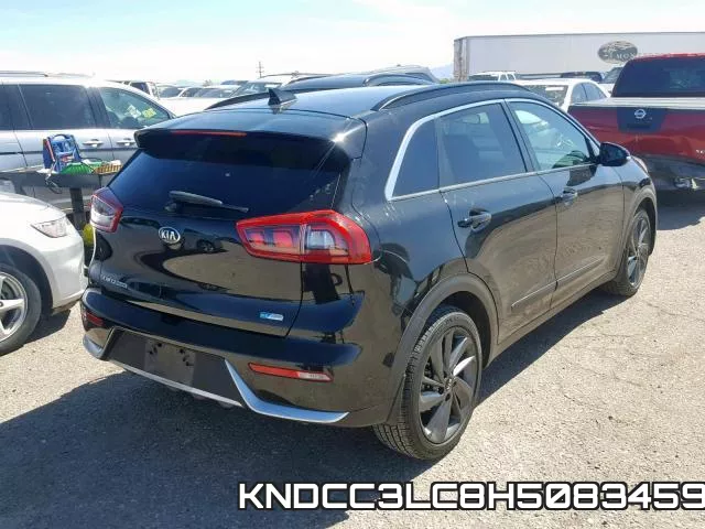 KNDCC3LC8H5083459 фото 5