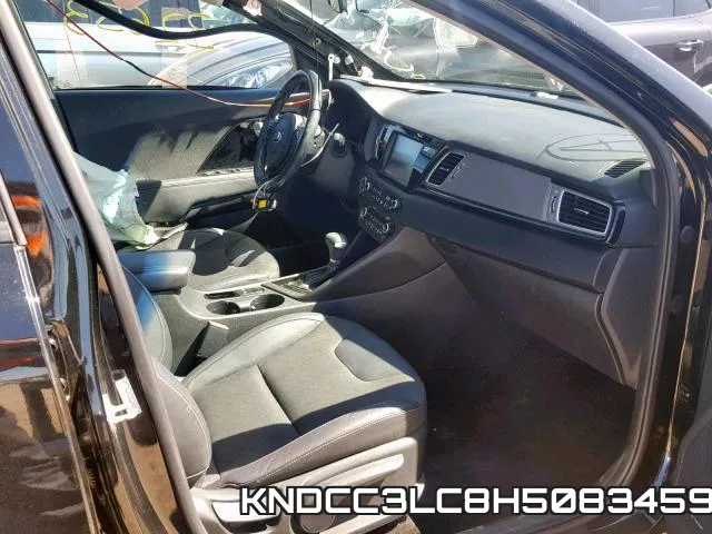 KNDCC3LC8H5083459 фото 6