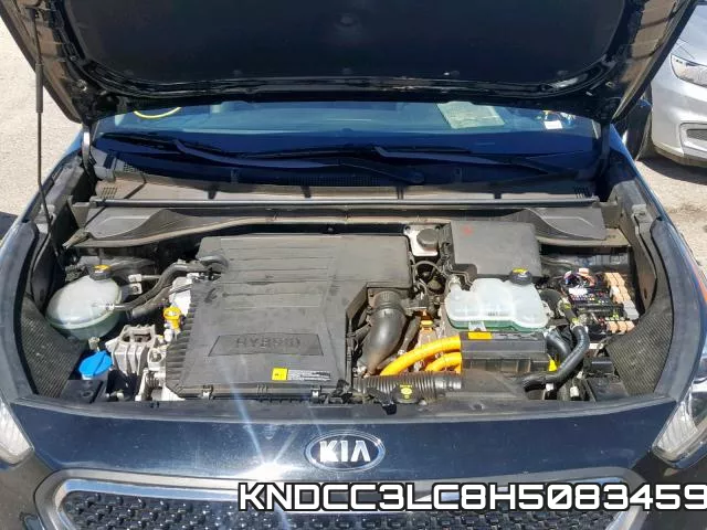 KNDCC3LC8H5083459 фото 8