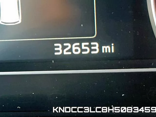 KNDCC3LC8H5083459 фото 9