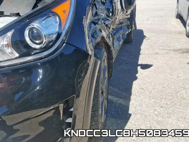 KNDCC3LC8H5083459 фото 10