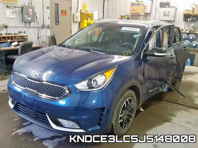 KNDCE3LC5J5148008 фото 3