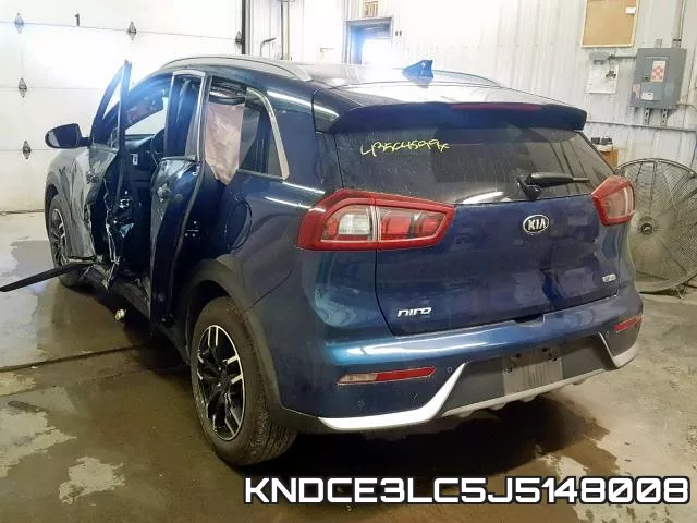KNDCE3LC5J5148008 фото 4