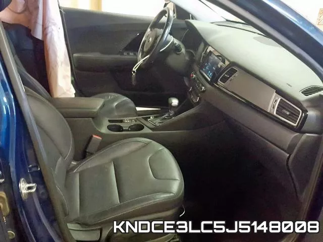 KNDCE3LC5J5148008 фото 6