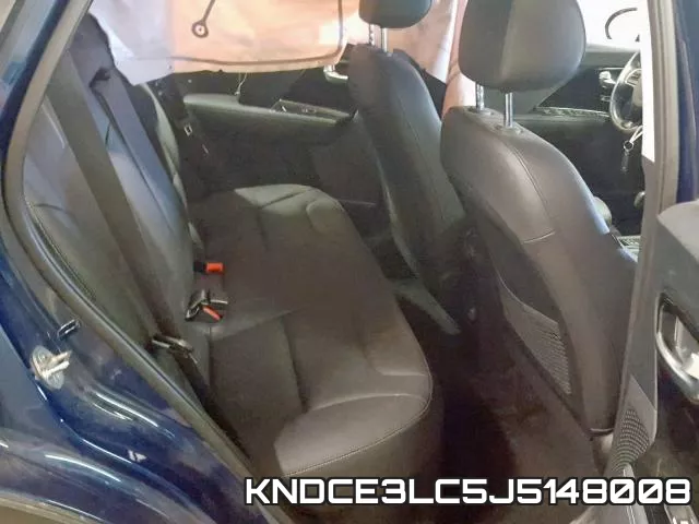 KNDCE3LC5J5148008 фото 7