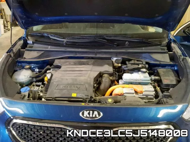 KNDCE3LC5J5148008 фото 8