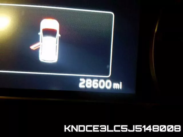 KNDCE3LC5J5148008 фото 9