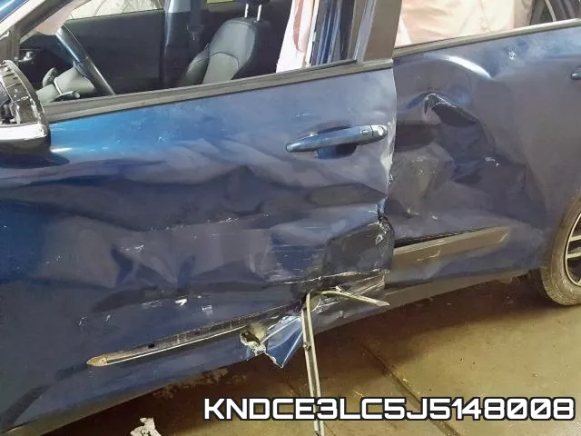 KNDCE3LC5J5148008 фото 10