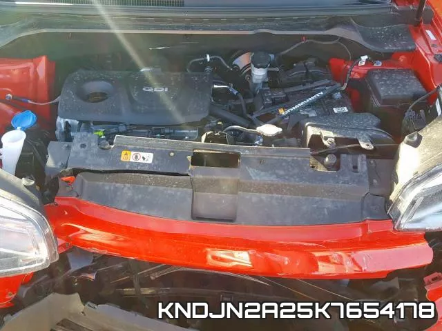 KNDJN2A25K7654178 фото 8