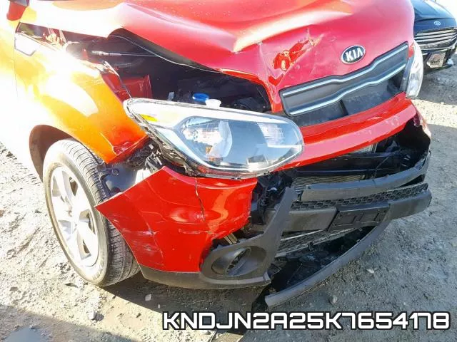 KNDJN2A25K7654178 фото 10
