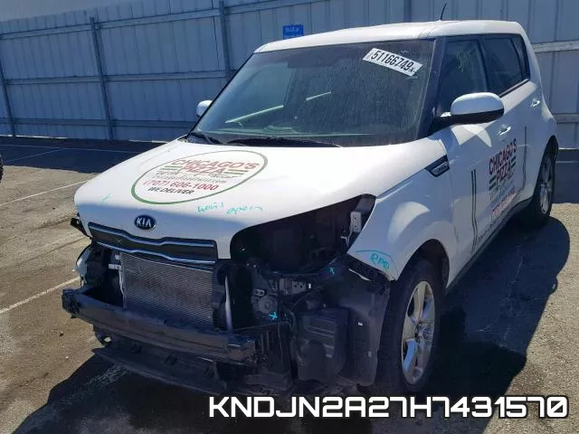 KNDJN2A27H7431570 фото 3