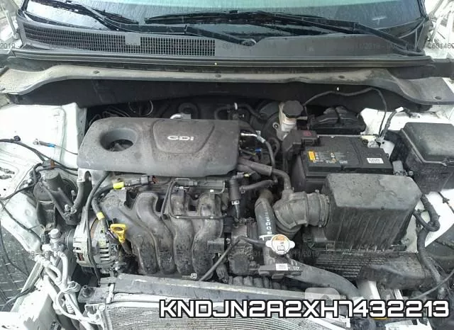 KNDJN2A2XH7432213 фото 2
