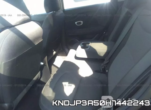 KNDJP3A50H7442243 фото 9