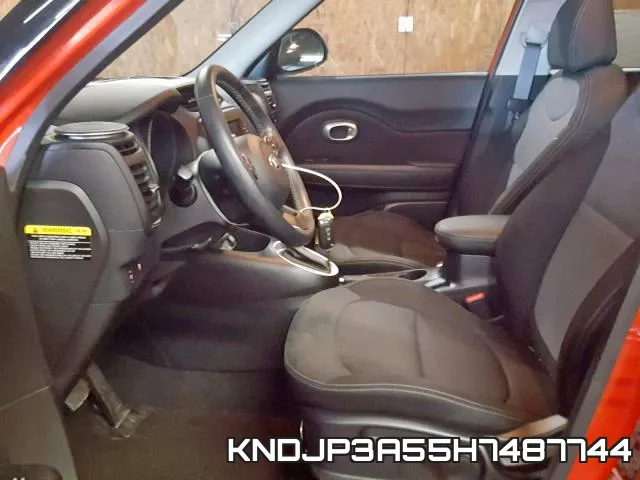 KNDJP3A55H7487744 фото 5