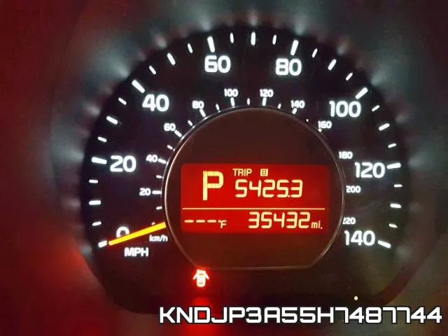 KNDJP3A55H7487744 фото 8