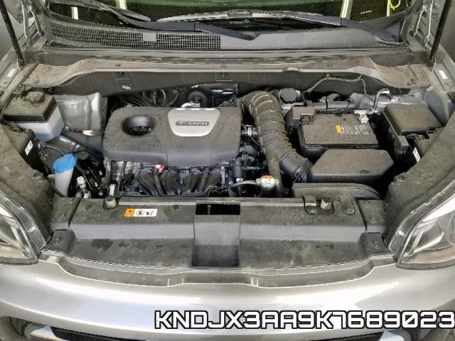 KNDJX3AA9K7689023 фото 8