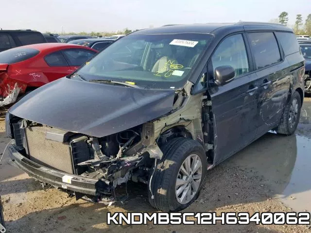 KNDMB5C12H6340062 фото 3