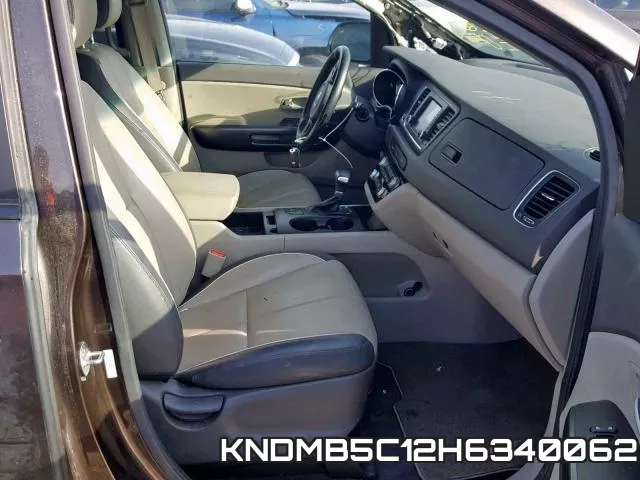 KNDMB5C12H6340062 фото 6