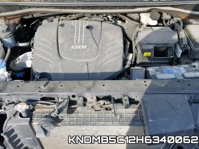 KNDMB5C12H6340062 фото 8
