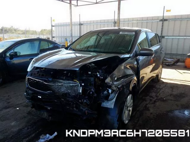 KNDPM3AC6H7205581 фото 3