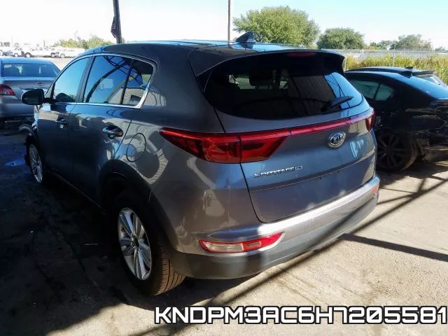 KNDPM3AC6H7205581 фото 4