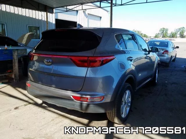 KNDPM3AC6H7205581 фото 5