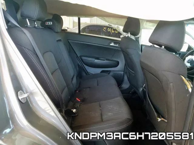 KNDPM3AC6H7205581 фото 7