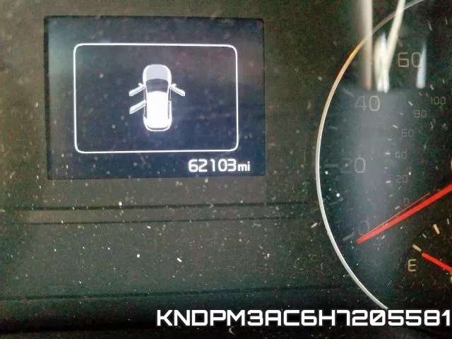 KNDPM3AC6H7205581 фото 9