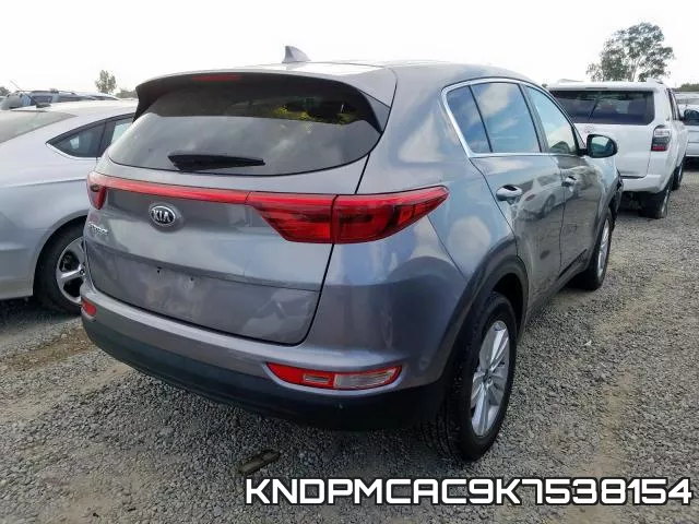 KNDPMCAC9K7538154 фото 5