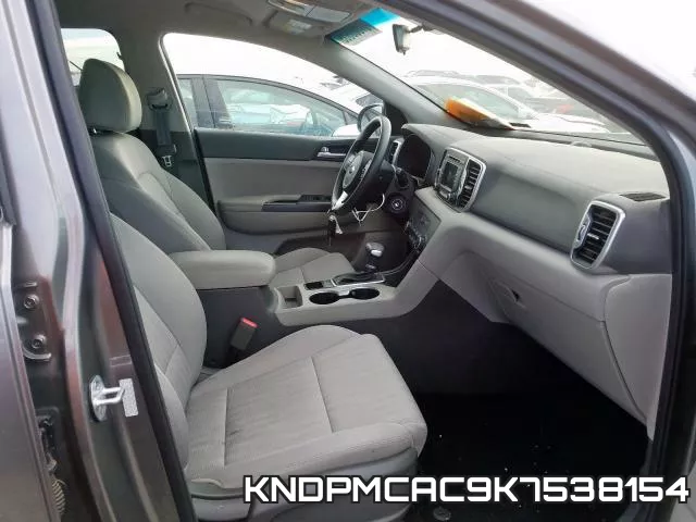 KNDPMCAC9K7538154 фото 6