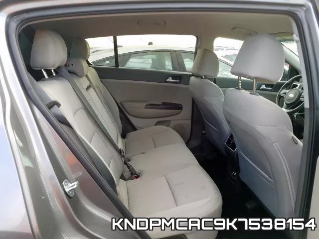 KNDPMCAC9K7538154 фото 7