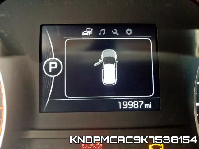 KNDPMCAC9K7538154 фото 9
