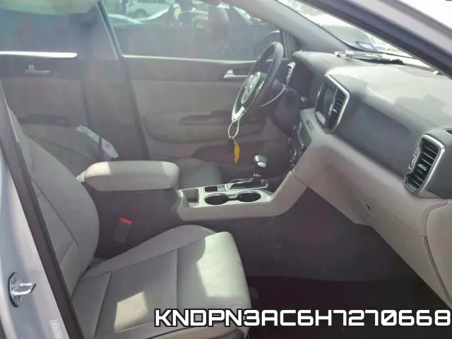 KNDPN3AC6H7270668 фото 6
