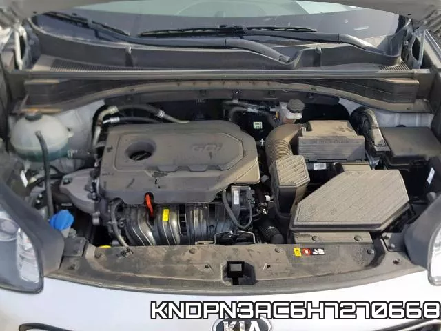KNDPN3AC6H7270668 фото 8