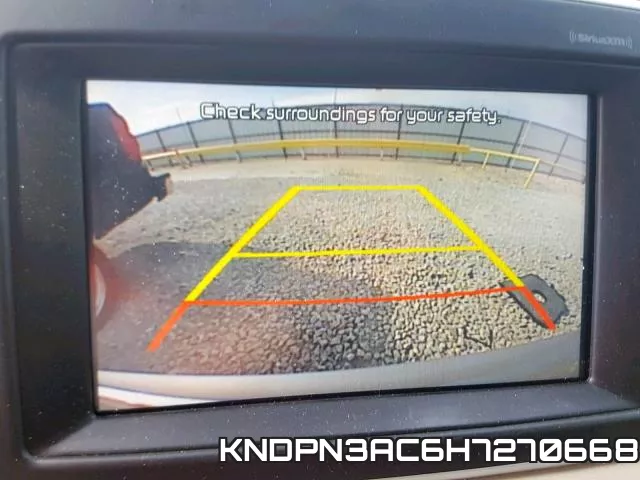 KNDPN3AC6H7270668 фото 10
