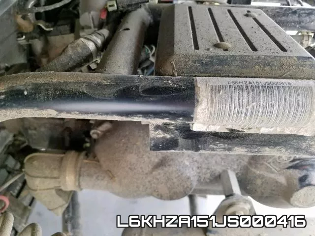 L6KHZA151JS000416 фото 2