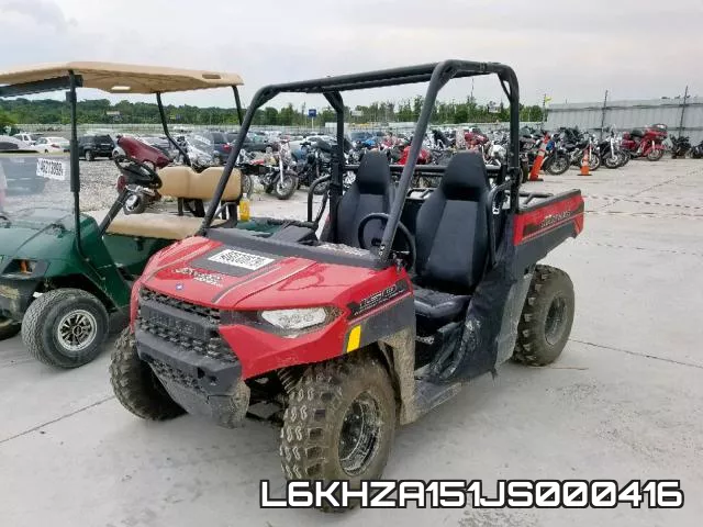 L6KHZA151JS000416 фото 3