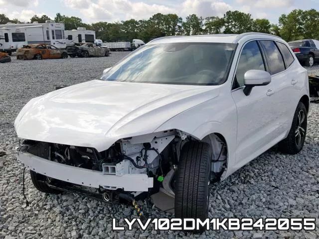 LYV102DM1KB242055 фото 3