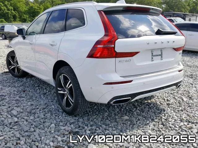 LYV102DM1KB242055 фото 4