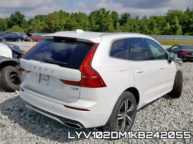 LYV102DM1KB242055 фото 5