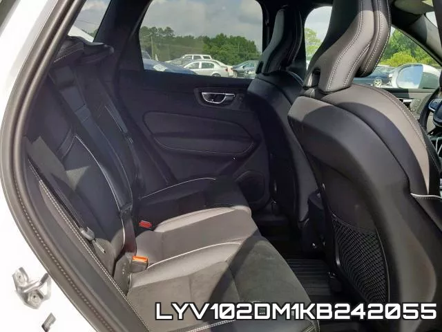 LYV102DM1KB242055 фото 7