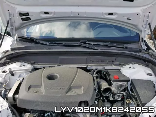 LYV102DM1KB242055 фото 8