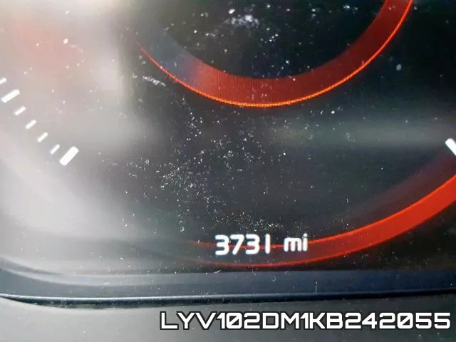 LYV102DM1KB242055 фото 9
