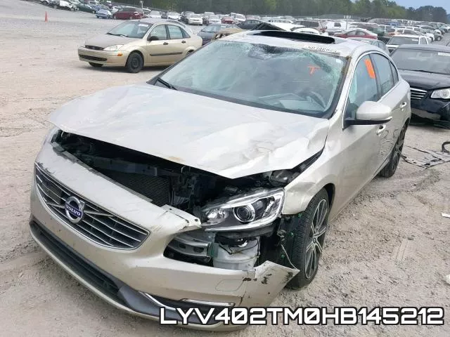 LYV402TM0HB145212 фото 3