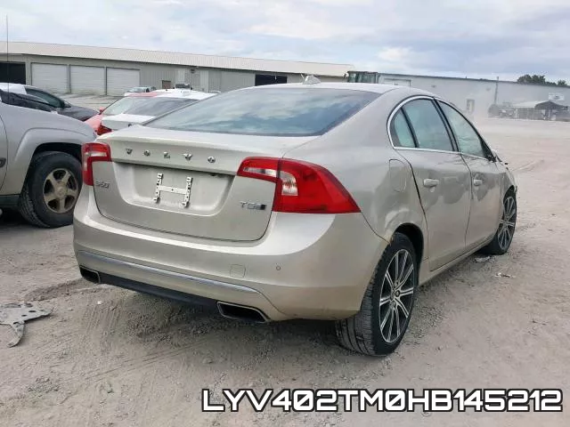 LYV402TM0HB145212 фото 5