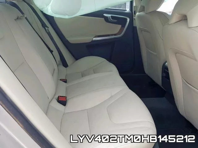 LYV402TM0HB145212 фото 7